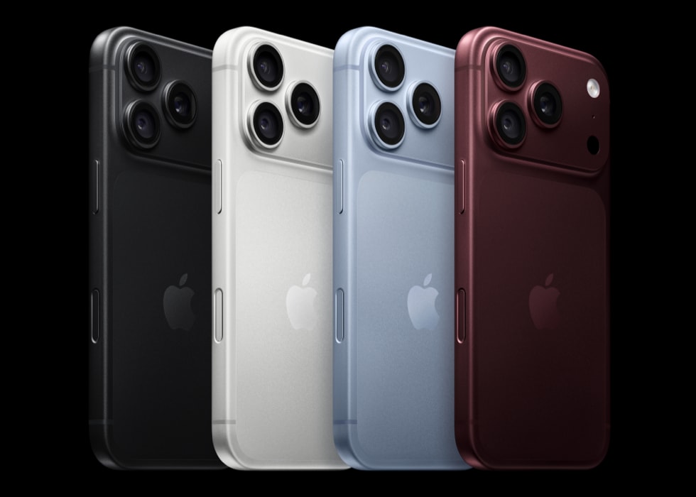 iPhone 18 Pro 참고 이미지